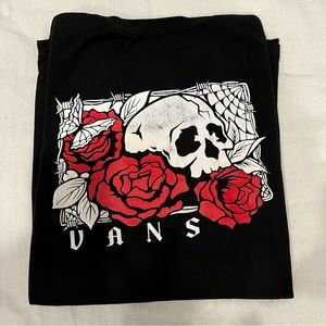 Vans Graphic Rose Tee